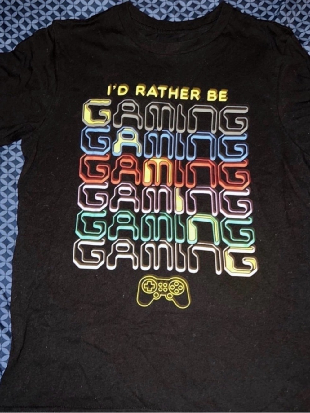 Gaming Shirt